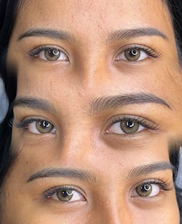 Combo Brows Results