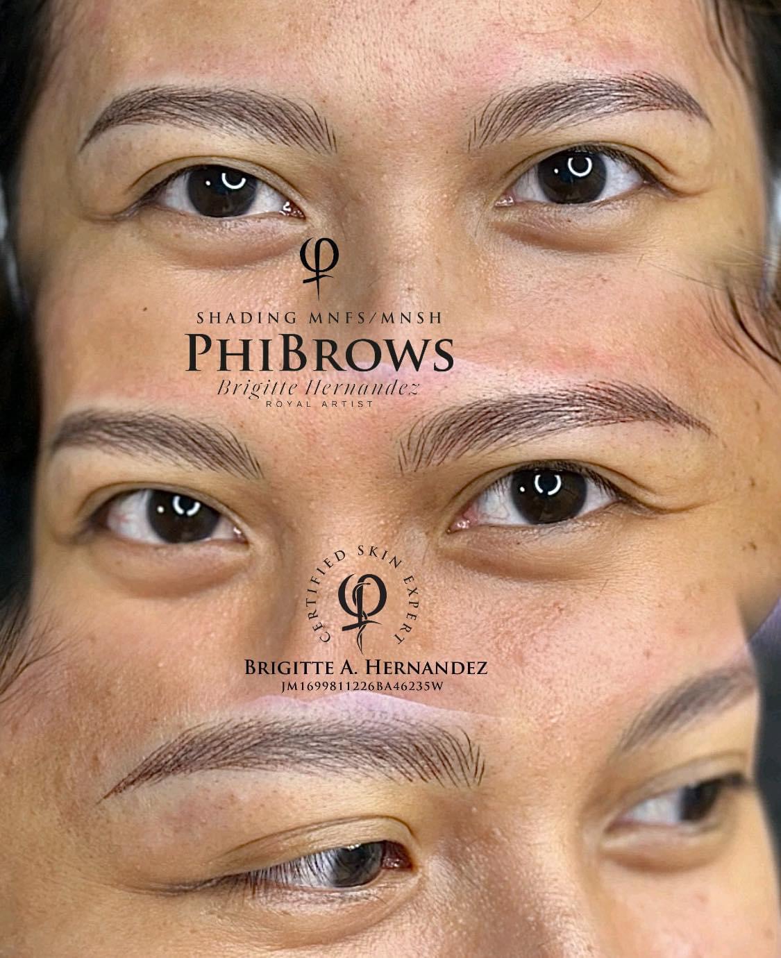 Microblading Hair Strokes