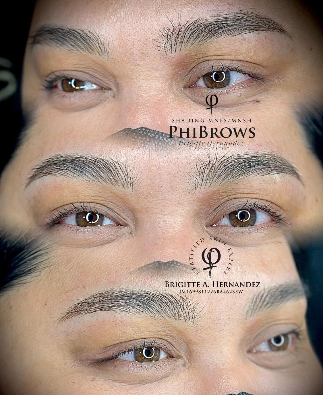 Sophisticated Powder Brows