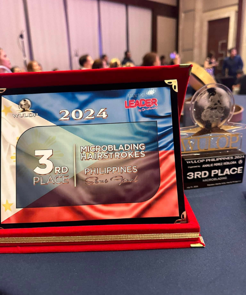 You and Eyebrow by Brigitte Interior