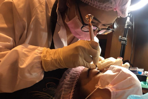 Beauty Treatment Detail